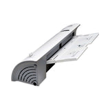 Scotch™ Thermal Laminator Value Pack, Two Rollers, 9" Max Document Width, 5 mil Max Document Thickness (MMMTL902VP) Each