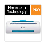 Scotch™ Pro 9" Thermal Laminator, 9" Max Document Width, 5 mil Max Document Thickness (MMMTL906) Each