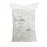 McKesson Cotton Ball Large NonSterile (980220_CS) 2000/CS