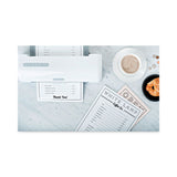 Scotch™ Laminating Pouches, 3 mil, 9" x 11.5", Gloss Clear, 50/Pack (MMMTP385450) Pack of 50