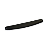3M™ Antimicrobial Gel Compact Keyboard Wrist Rest, 18 x 2.75, Black (MMMWR309LE) Each