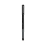 Paper Mate® Write Bros. Grip Ballpoint Pen, Stick, Medium 1 mm, Black Ink, Black Barrel, Dozen (PAP2124509) 1 Dozen