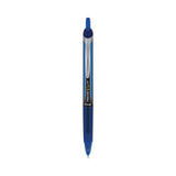Pilot® Precise V10RT Roller Ball Pen, Retractable, Bold 1 mm, Blue Ink, Blue Barrel, Dozen (PIL13453) Box of 12