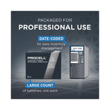 Procell® Professional Alkaline C Batteries, 12/Box (DURPC1400) Pack of 12