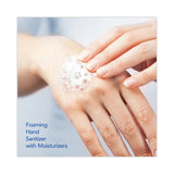 Scott® Essential Alcohol-Free Foam Hand Sanitizer, 1,200 mL, Unscented, 2/Carton (KCC12979) Carton of 2