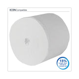 Scott® Essential Extra Soft Coreless Standard Roll Bath Tissue, Septic Safe, 2-Ply, White, 800 Sheets/Roll, 36 Rolls/Carton (KCC07001) 36 Rolls
