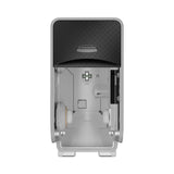 Kimberly-Clark Professional* ICON Coreless Standard Roll Toilet Paper Dispenser, 7.18 x 13.37 x 7.06, Black Mosaic (KCC58721) Each