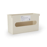McKesson Prevent® Glove Box Holder Vertical Mounted 1-Box Capacity Putty 3-7/8 X 6-1/2 X 11 Inch Plastic (855129_CS) 2/CS