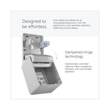 Kimberly-Clark Professional* ICON Automatic Roll Towel Dispenser, 20.12 x 16.37 x 13.5, White Mosaic (KCC58710) Each