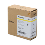 Canon® 5269C001AA (PFI-2100) Ink, Yellow (CNM5269C001AA) Each
