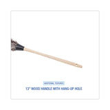 Boardwalk® Professional Ostrich Feather Duster, 13" Handle (BWK23FD) Each