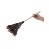 Boardwalk® Professional Ostrich Feather Duster, 13" Handle (BWK23FD) Each