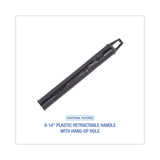 Boardwalk® Retractable Feather Duster, 9" to 14" Handle (BWK914FD) Each