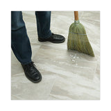 Boardwalk® Warehouse Broom, Yucca/Corn Fiber Bristles, 56" Overall Length, Natural (BWK932YEA) Each