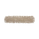 Boardwalk® Mop Head, Dust, Cotton, 36 x 3, White (BWK1036) Each