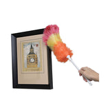 Boardwalk® Polywool Duster w/20" Plastic Handle, Assorted Colors (BWK9441) Each