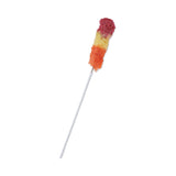 Boardwalk® Polywool Dusters, Metal Handle Extends 51" to 82" Handle, Assorted Colors (BWK9442) Each