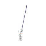 Boardwalk® Lambswool Duster, Plastic Handle Extends 35" to 48" Handle, Assorted Colors (BWKL3850) Each