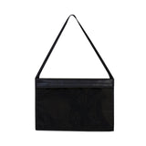 C-Line® 1-Pocket Shop Ticket Holder w/Strap and Black Stitching, 75-Sheet, 9 x 12 (CLI41902) Each