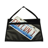 C-Line® 1-Pocket Shop Ticket Holder w/Strap and Black Stitching, 75-Sheet, 9 x 12 (CLI41902) Each