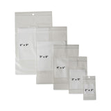 C-Line® Write-On Poly Bags, 2 mil, 2" x 3", Clear, 1,000/Carton (CLI47223) Box of 1000