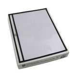 C-Line® Shop Ticket Holders, Stitched, Both Sides Clear, 75 Sheets, 12 x 9, 25/Box (CLI49912) Box of 25