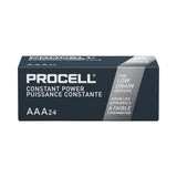 Procell® Professional Alkaline AAA Batteries, 24/Box (DURPC2400BKD) Box of 24
