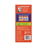 Hefty® Ultra Strong Tall Kitchen and Trash Bags, 13 gal, 0.9 mil, 23.75" x 24.88", White, 40/Box (RFPE88338) Box of 40