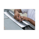 Gorilla® Tough & Clear Double-Sided Mounting Tape, Permanent, Holds Up to 0.25 lb per Inch, 1" x 12.5 ft, Clear (GOR6036002) Each