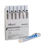McKesson Penlight White Light 4-1/2 Inch Disposable (193987_EA) 1/EA