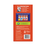 Hefty® Ultra Strong Scented Tall White Kitchen Bags, 13 gal, 0.9 mil, 23.75" x 24.88", White, 110 Bags/Box, 3 Boxes/Carton (PCTE88366CT) Case of 330