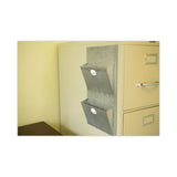 Gorilla® Tough & Clear Double-Sided Mounting Tape, Permanent, Holds Up to 0.25 lb per Inch, 1" x 12.5 ft, Clear (GOR6036002) Each