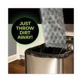 Swiffer® Heavy-Duty Wet Refill Cloths, 10 x 8, Open Window Fresh, 20/Tub, 6 Tubs/Carton (PGC76472) Case of 120