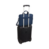 Case Logic® Advantage Laptop Attache, Fits Devices Up to 14", Polyester, 14.6 x 2.8 x 13, Dark Blue (CLG3203987)