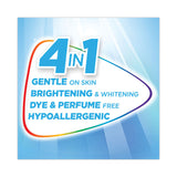 Purex® Free and Clear Liquid Laundry Detergent, Unscented, 150 oz Bottle, 4/Carton (DIA05020) 1 Case