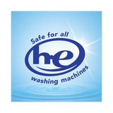 Purex® Free and Clear Liquid Laundry Detergent, Unscented, 150 oz Bottle, 4/Carton (DIA05020) 1 Case