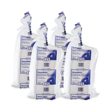 Dart® ClearPac Small Nacho Tray, 2-Compartments, 5 x 6 x 1.5, Clear, Plastic, 125/Bag, 2 Bags/Carton (DCCC56NT2) Case of 500