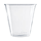 SOLO® Ultra Clear PET Cups, 10 oz, Tall, 50/Pack (DCCTP10DPK) Pack of 50
