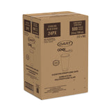 Dart® Conex ClearPro Plastic Cold Cups, 24 oz, 50/Bag, 12 Bags/Carton (DCC24PX) Case of 600
