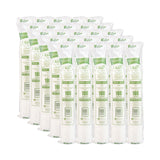 Dart® High-Impact Polystyrene Cold Cups, 7 oz, Translucent, 100 Cups/Sleeve, 25 Sleeves/Carton (DCCY7) Case of 2500