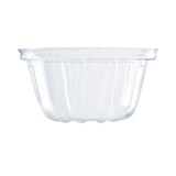Dart® D-T Sundae/Cold Cup Lids, Fits 6, 8, 12 oz Foam Cups, Clear, 50/Pack, 20 Packs/Carton (DCC12HDLC) Case of 1000