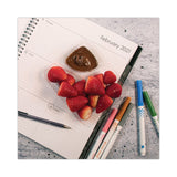 Dart® ClearPac Small Nacho Tray, 2-Compartments, 5 x 6 x 1.5, Clear, Plastic, 125/Bag, 2 Bags/Carton (DCCC56NT2) Case of 500