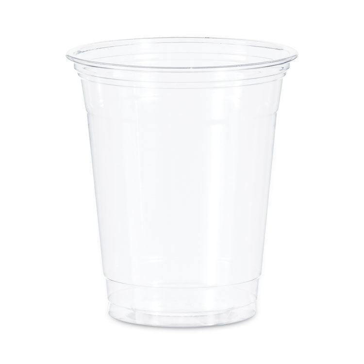 SOLO® DCCTP12CT Ultra Clear PET Cups, 12 oz to 14 oz, Practical Fill ...