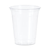 SOLO® Ultra Clear PET Cups, 12 oz to 14 oz, Practical Fill, 50/Bag, 20 Bags/Carton (DCCTP12CT) Case of 1000