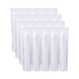 Dart® Foam Container, Squat, 6 oz, White, 50/Pack, 20 Packs/Carton (DCC6B12) Case of 1000