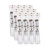 Dart® Conex ClearPro Plastic Cold Cups, 24 oz, 50/Bag, 12 Bags/Carton (DCC24PX) Case of 600