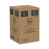 SOLO® Ultra Clear Cups, 5 oz, PET, 100/Bag, 25 Bags/Carton (DCC5C) Case of 2500