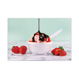 Dart® Foam Bowls, 8 oz, White, 50/Pack, 20 Packs/Carton (DCC8B20) Case of 1000