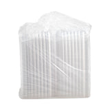 Dart® ClearSeal Hinged-Lid Plastic Containers, 9.3 x 8.8 x 3, Clear, Plastic, 100/Bag, 2 Bags/Carton (DCCC95PST1) Case of 200