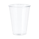 SOLO® Ultra Clear PET Cups, 10 oz, Tall, 50/Bag, 20 Bags/Carton (DCCTP10DCT) Case of 1000